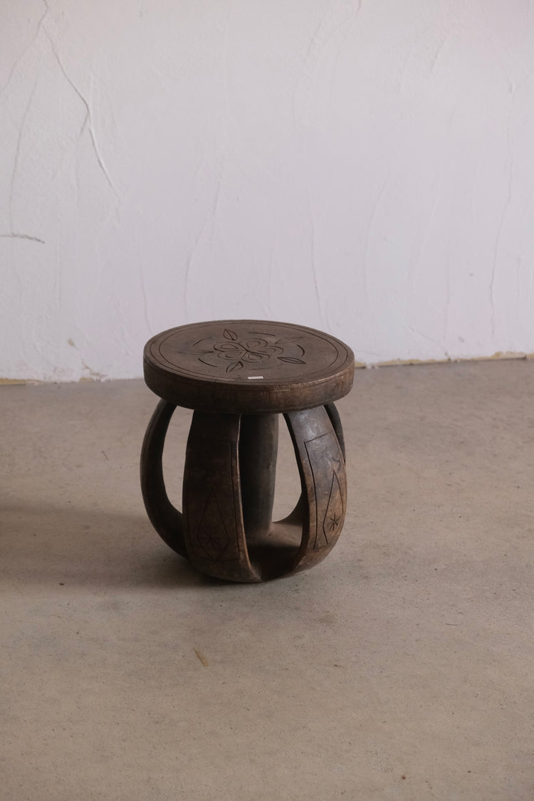 バガ族 スツール medium④