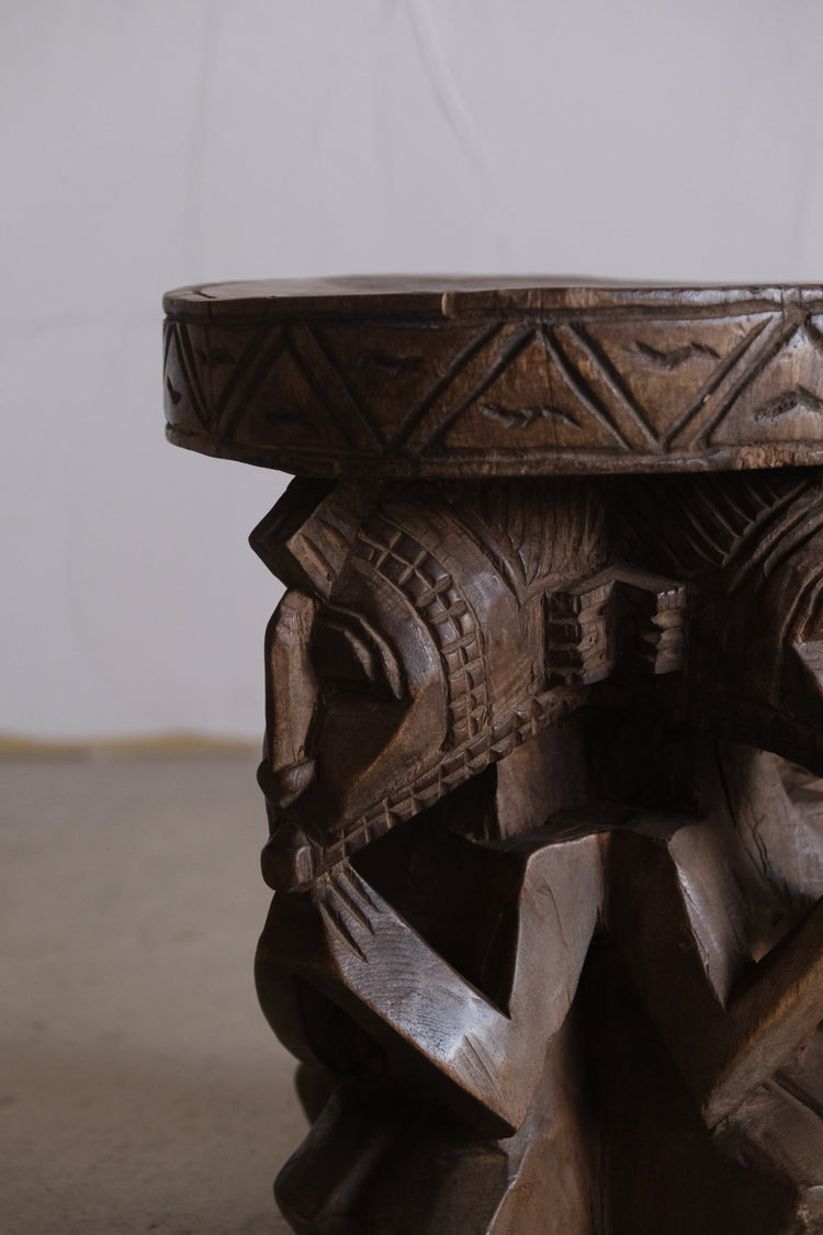 バガ族 スツール medium②