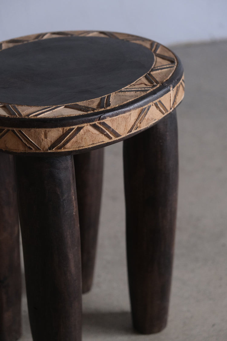 アフリカ民族 スツール medium⑤