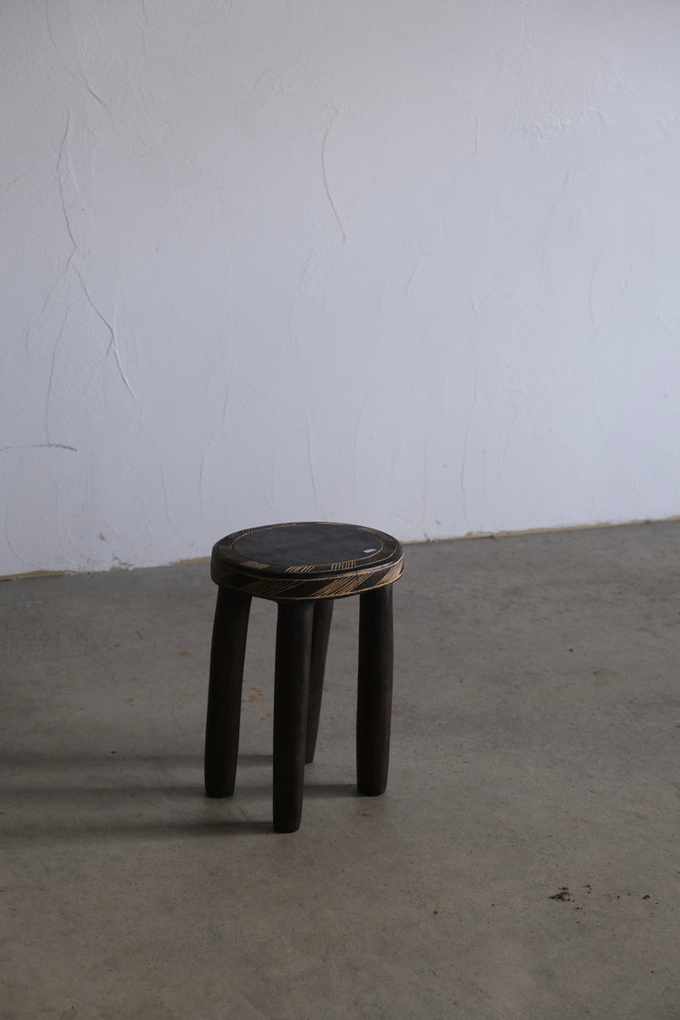 アフリカ民族 スツール medium①