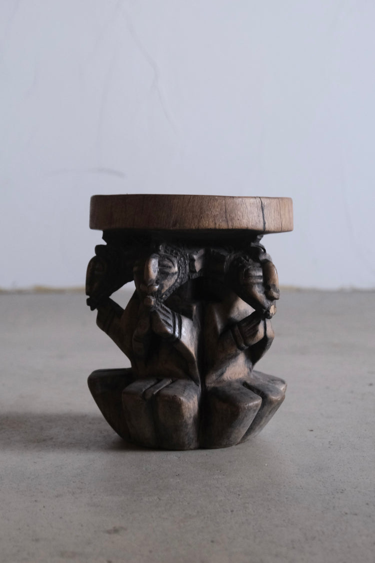 バガ族 スツール small④