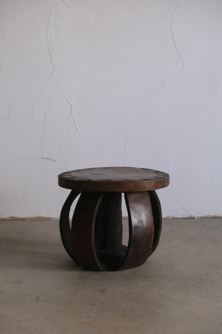 バガ族 スツール large⑥