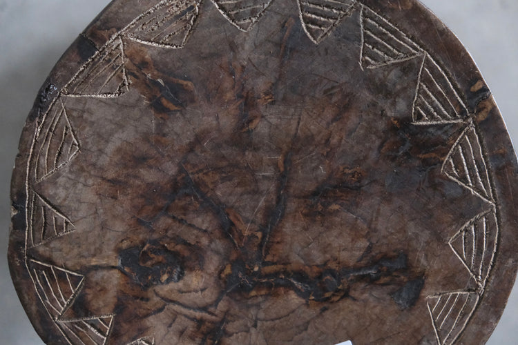 バガ族 スツール small①