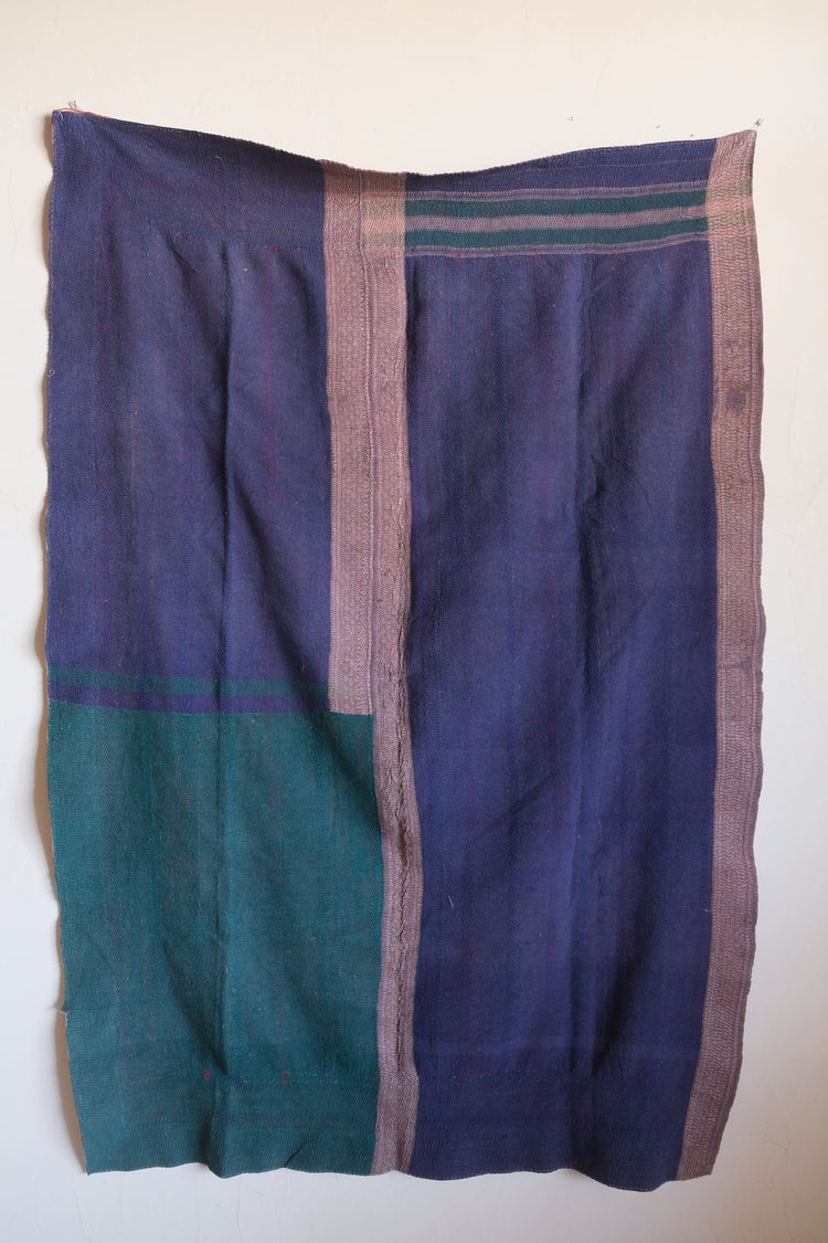 DYED QUILT