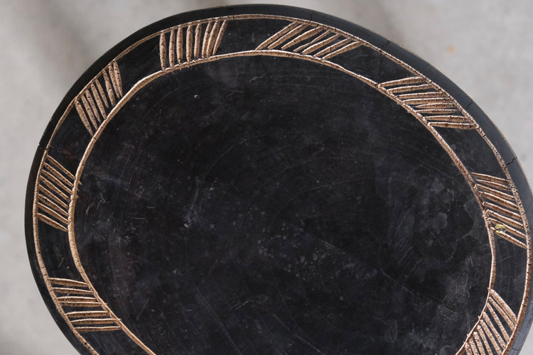 アフリカ民族 スツール medium①