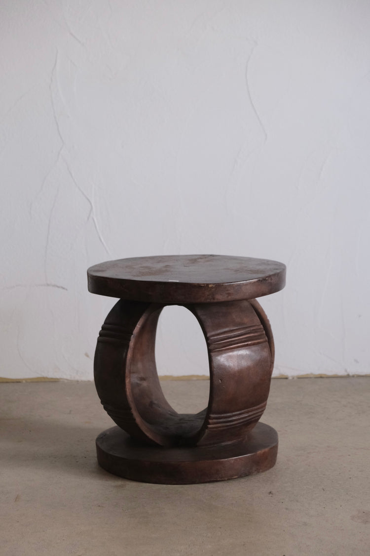 バガ族 スツール x large⑧
