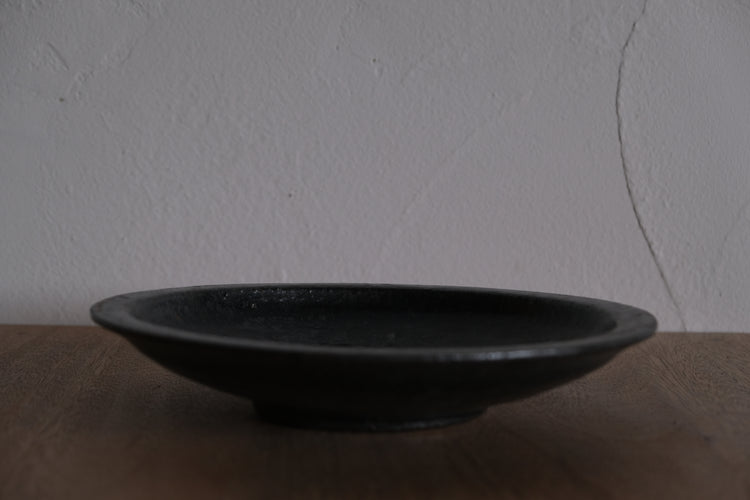 黒掛石皿φ25