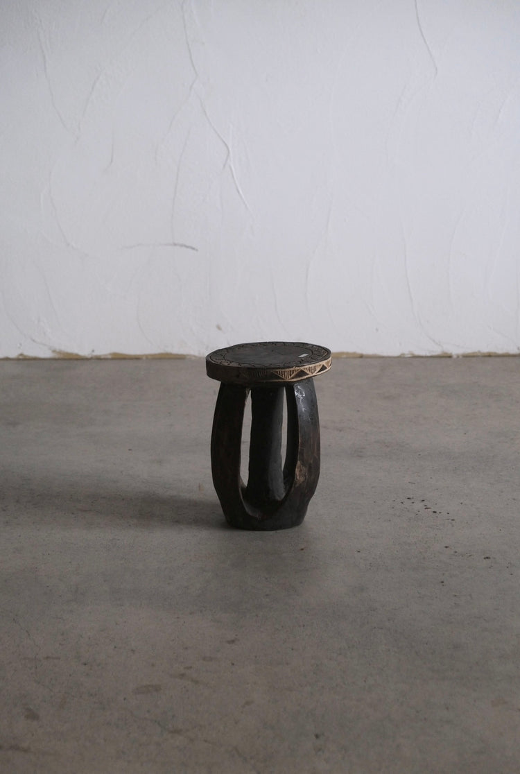 バガ族 スツール small③