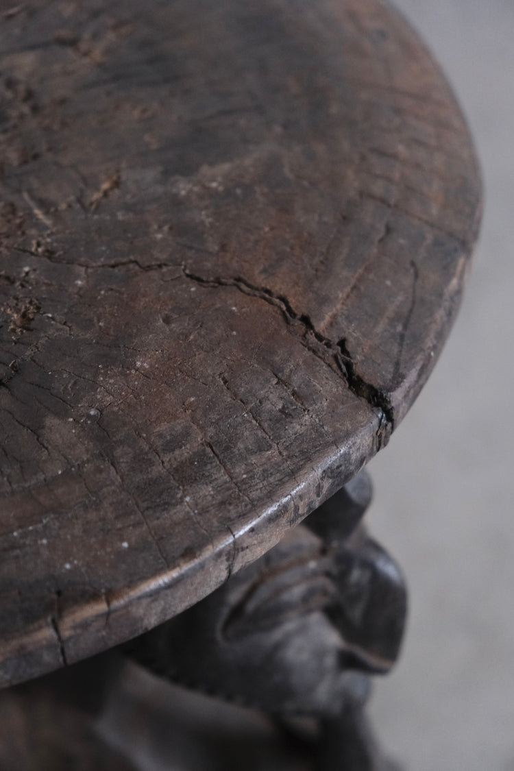 バガ族 スツール large③