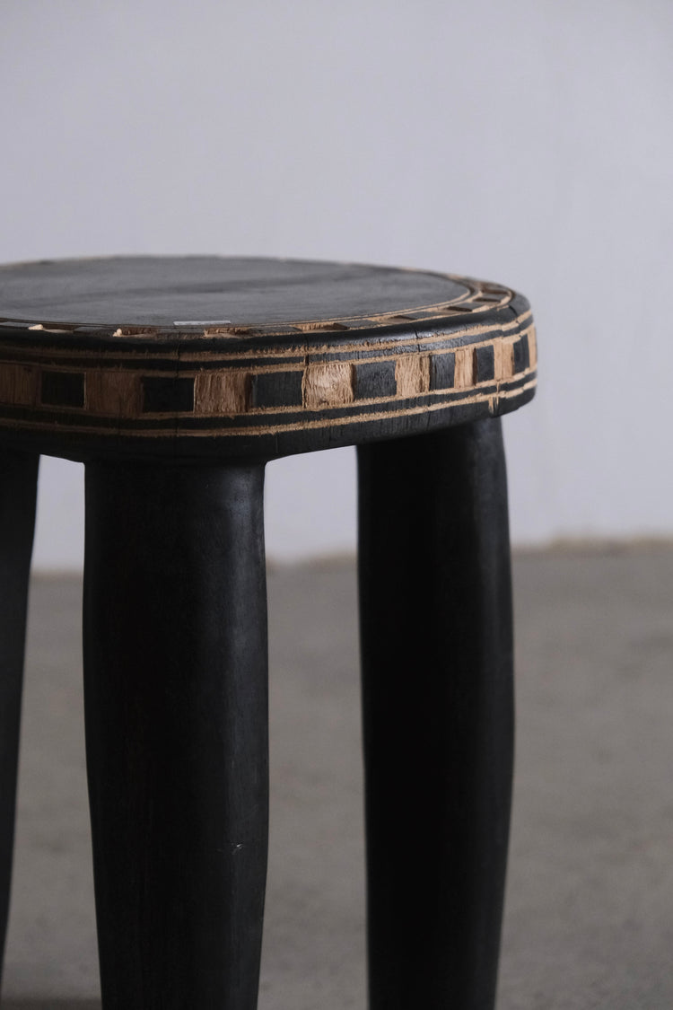 アフリカ民族 スツール medium③