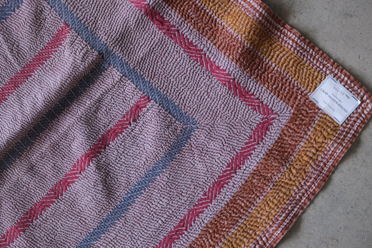 DYED QUILT