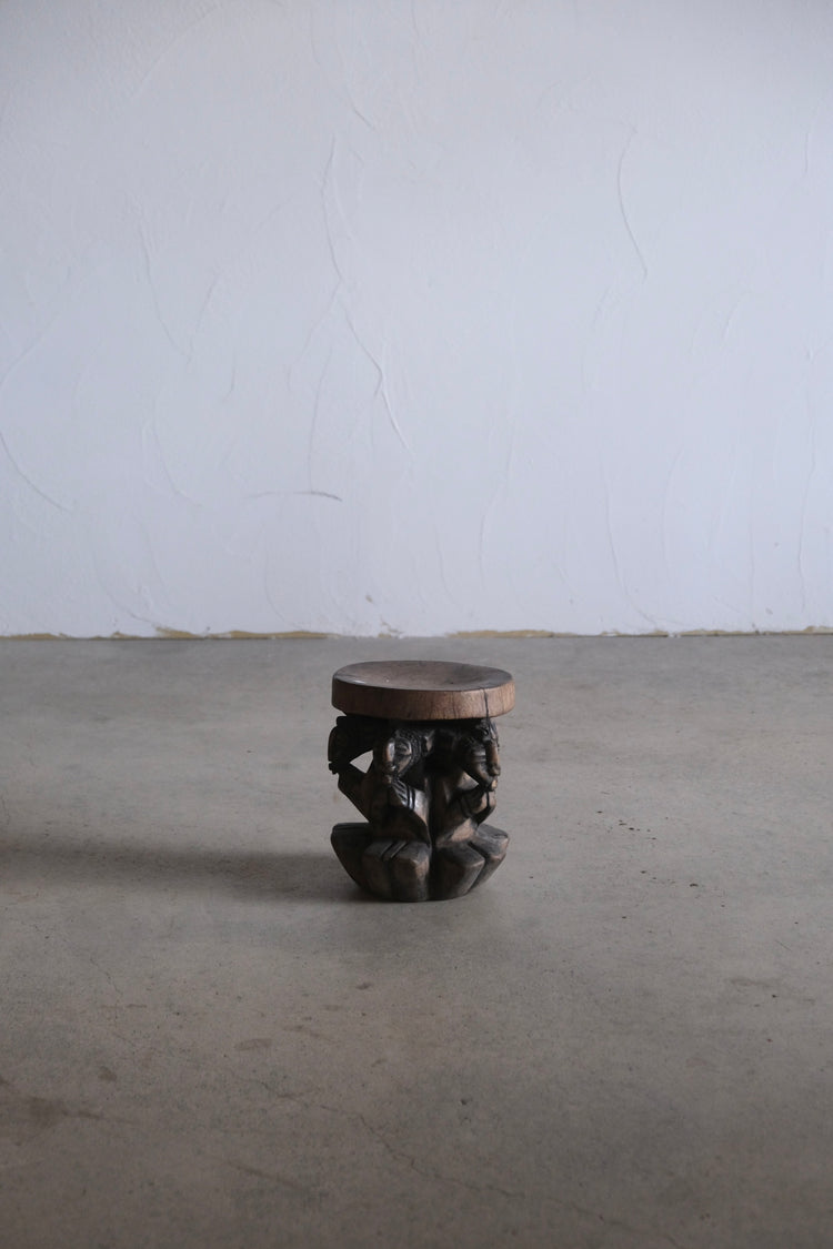 バガ族 スツール small④