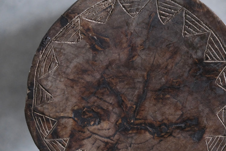 バガ族 スツール small①