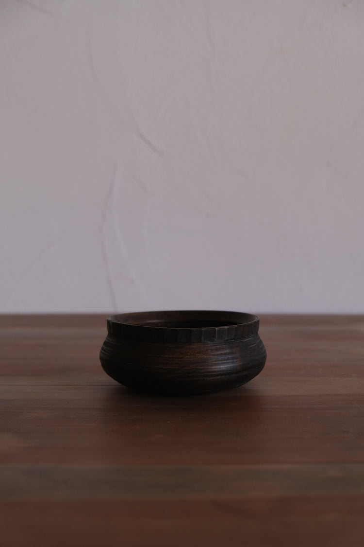 器 アンズ 鉄媒染