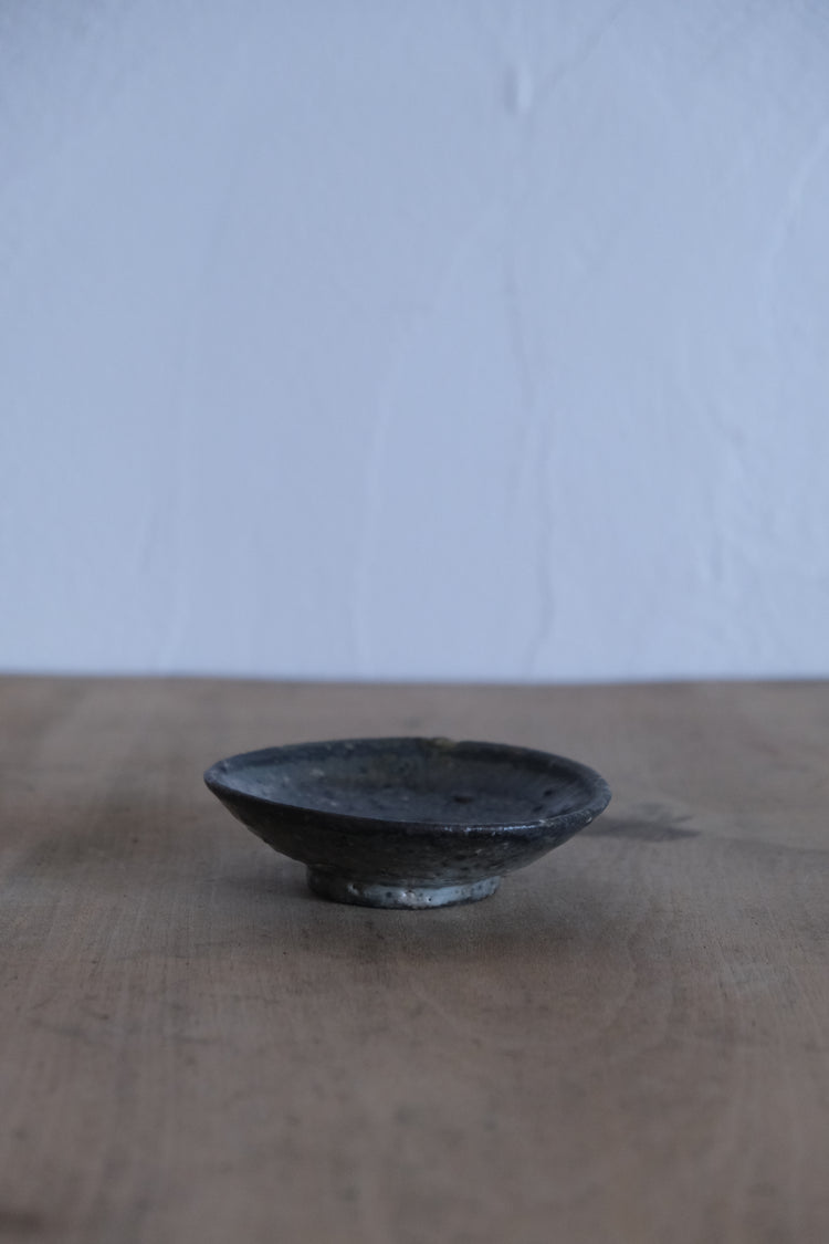 白掛 3寸皿