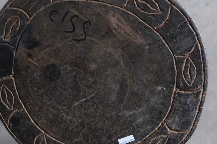 バガ族 スツール medium⑦