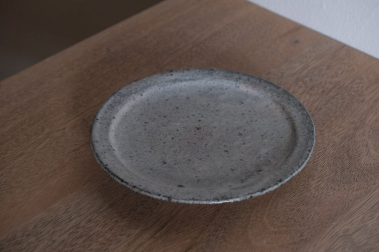白掛リム皿(M)