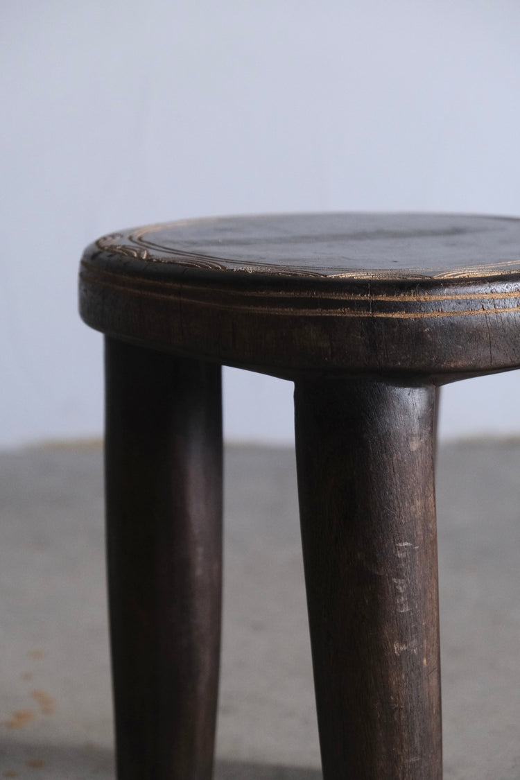 アフリカ民族 スツール medium②