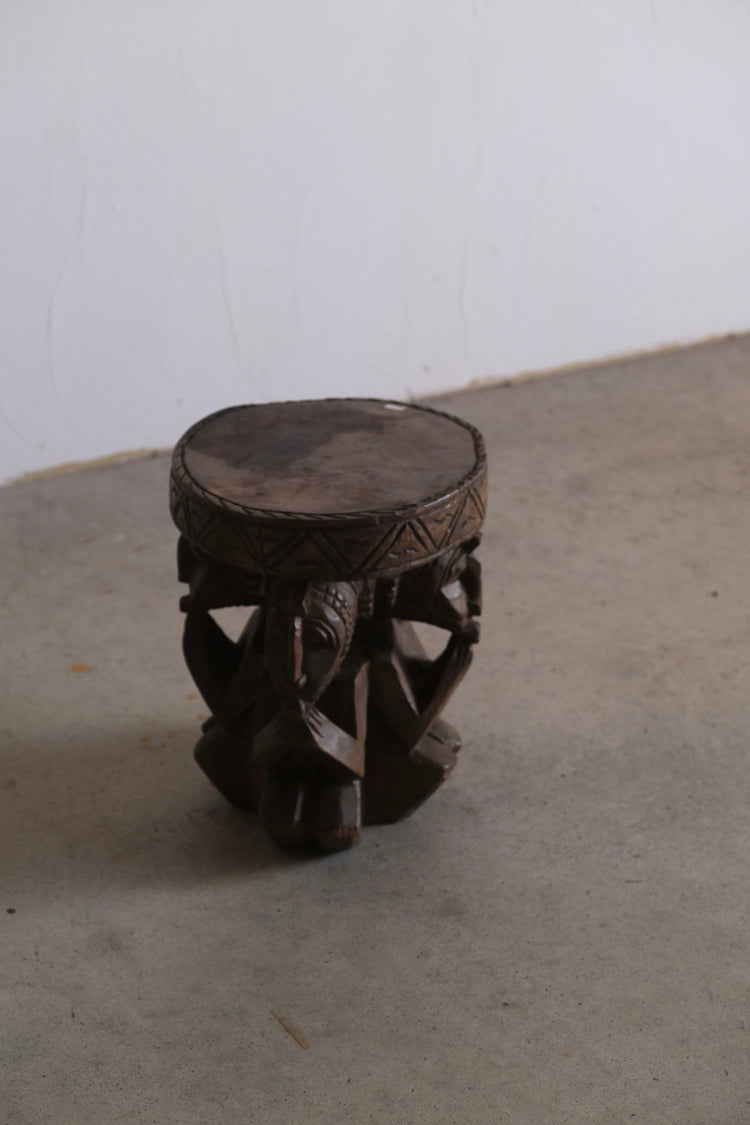 バガ族 スツール medium②