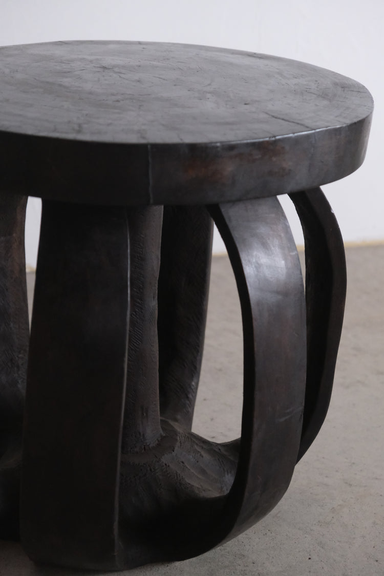 バガ族 スツール x large ②