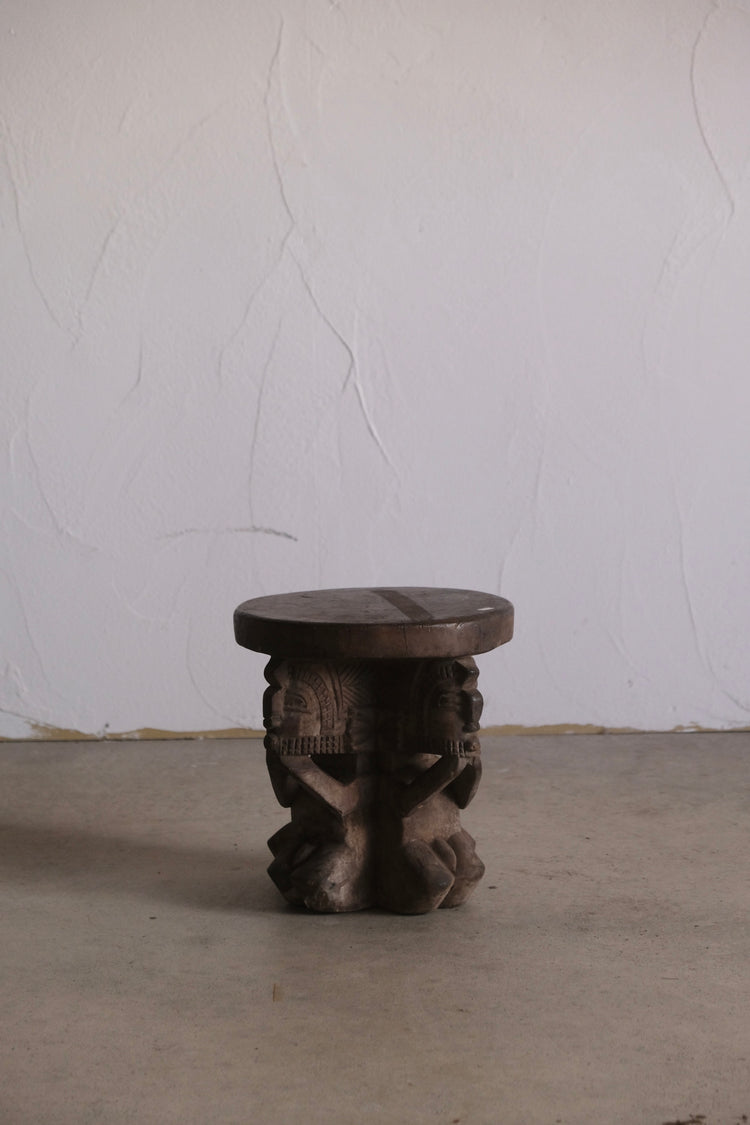 バガ族 スツール medium⑤