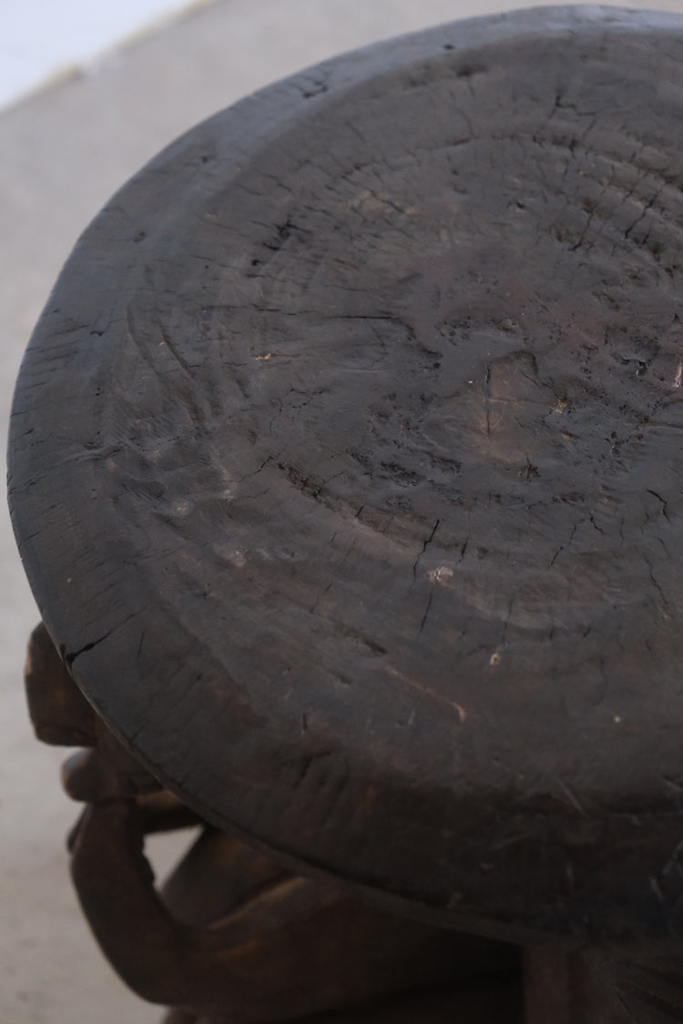 バガ族 スツール large②