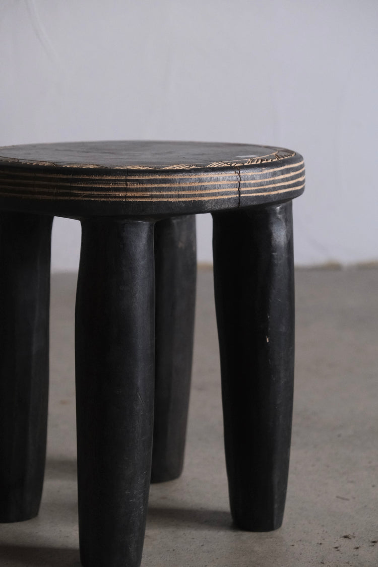 アフリカ民族 スツール medium④