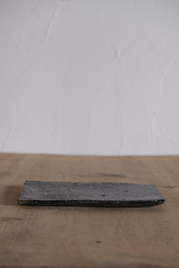 黒掛tile plate 長小