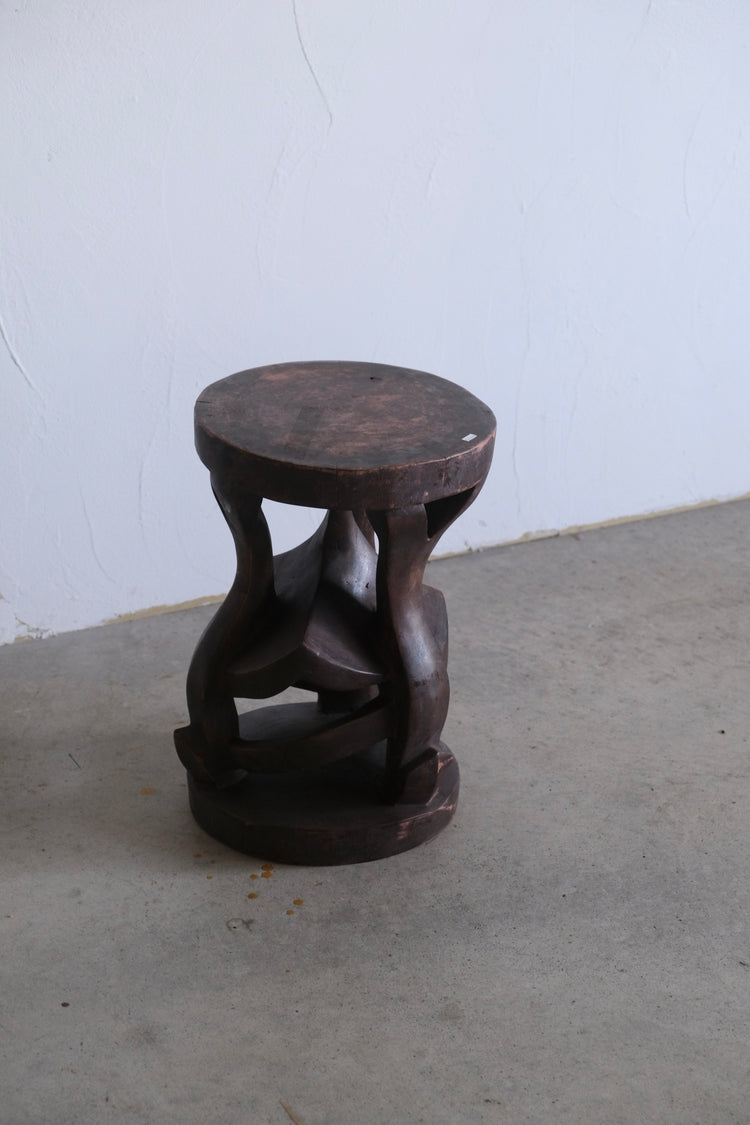 バガ族 スツール x large11