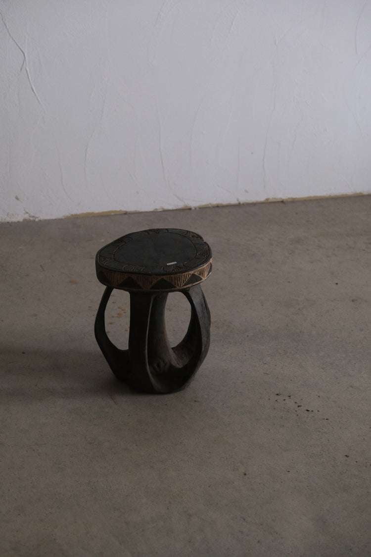 バガ族 スツール small②