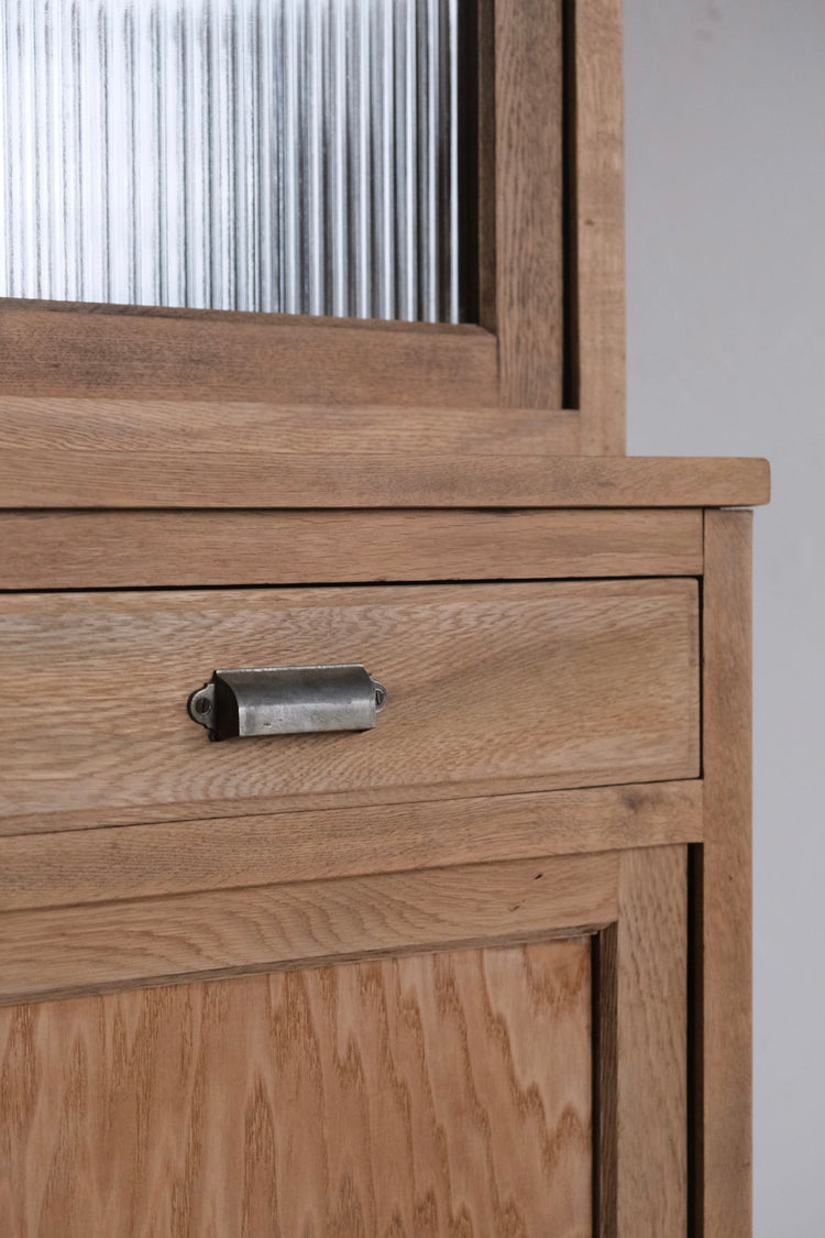 ガラス戸棚(取置き中)