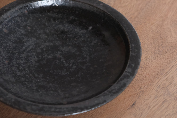 黒掛石皿φ25
