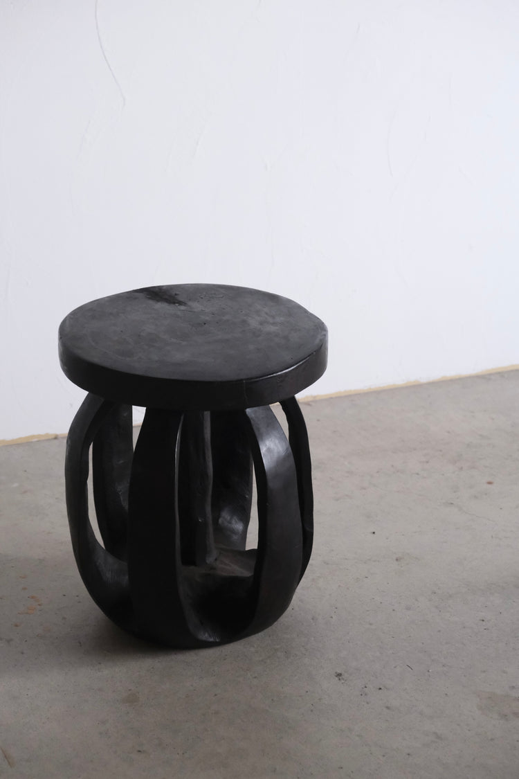 バガ族 スツール x large⑥