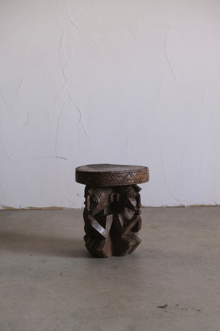 バガ族 スツール medium②