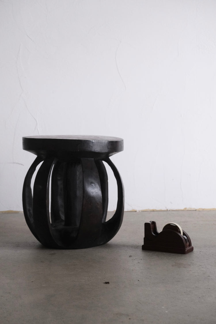 バガ族 スツール x large⑤