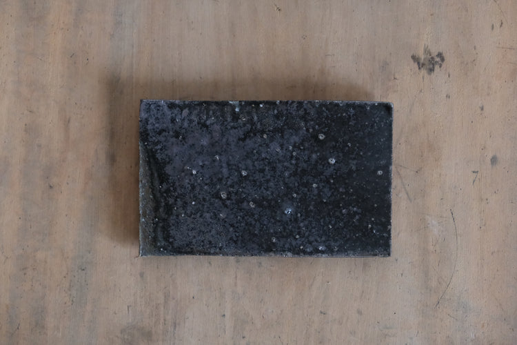 黒掛tile plate 長小