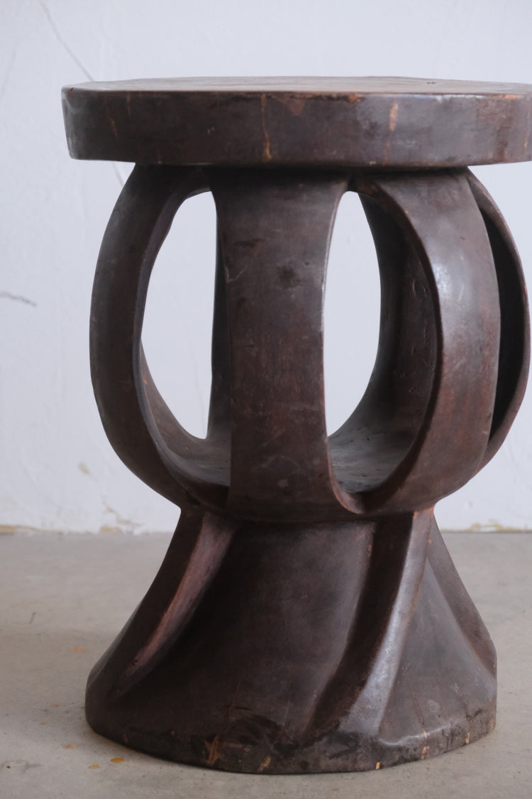 バガ族 スツール x large⑩