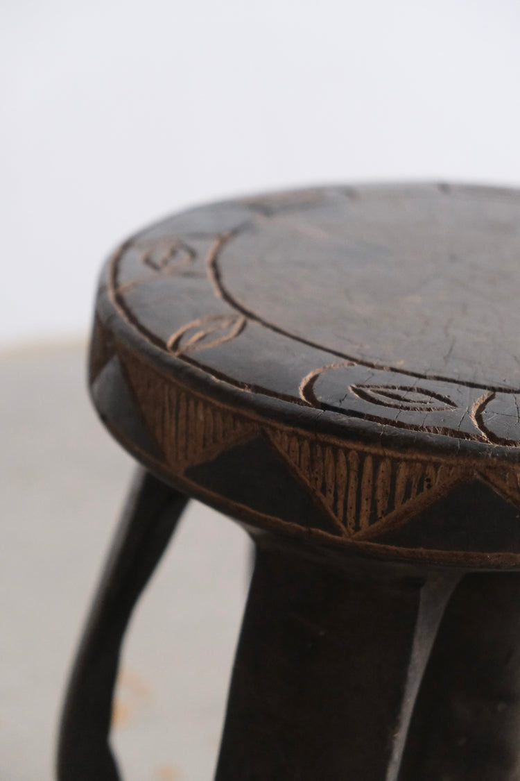 バガ族 スツール medium⑦