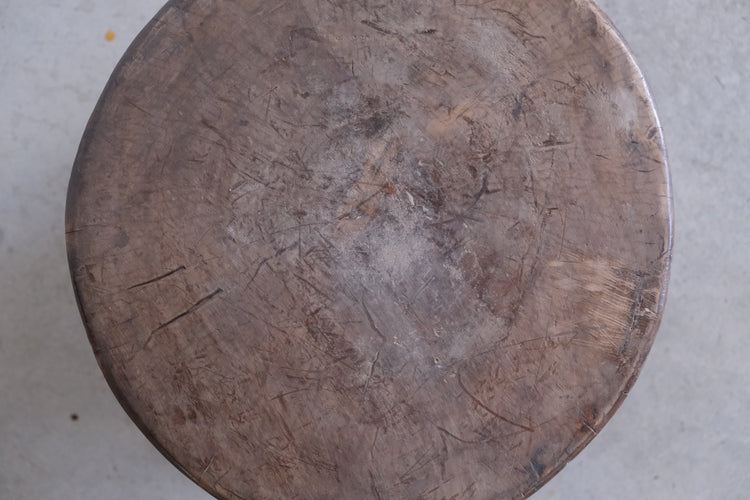 バガ族スツール large①