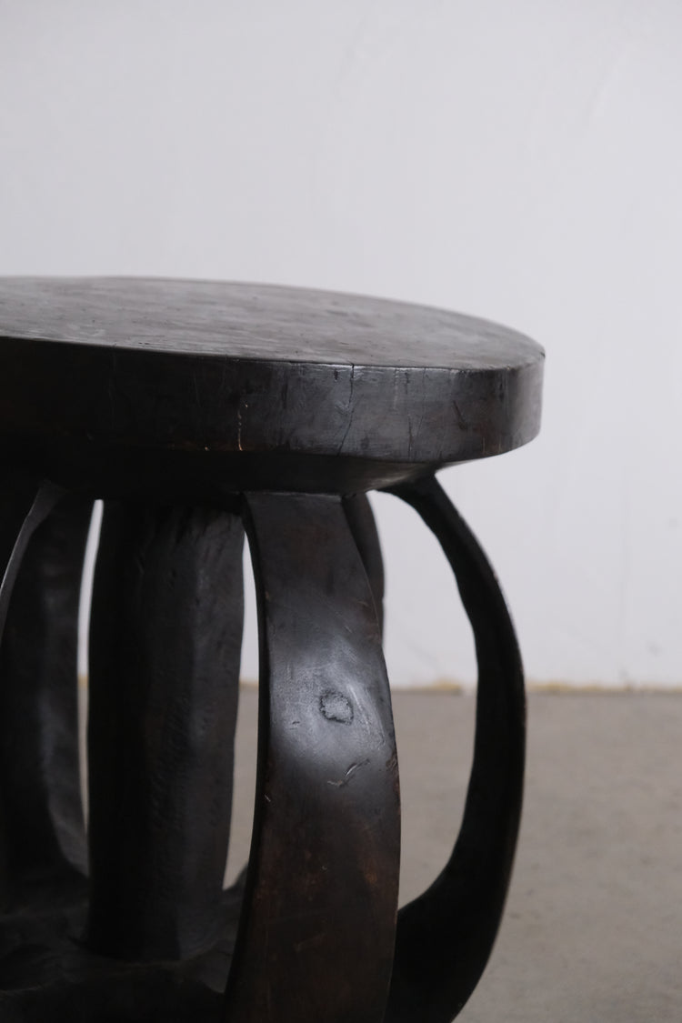 バガ族 スツール x large⑤