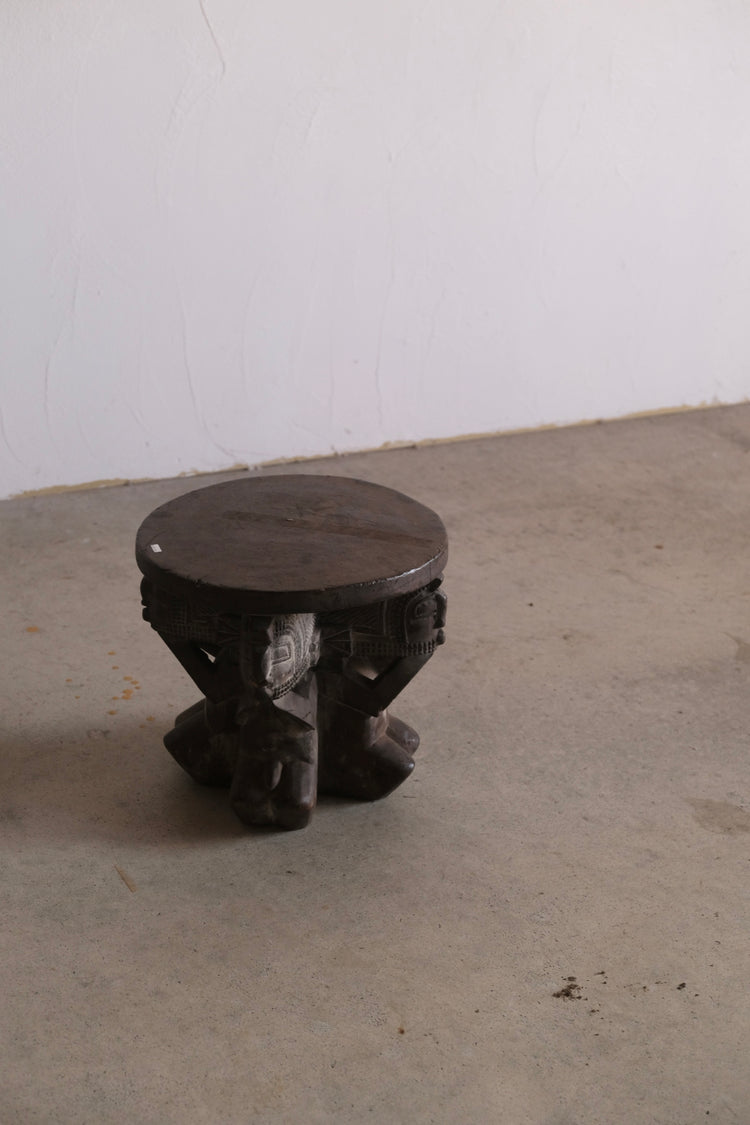 バガ族 スツール medium③