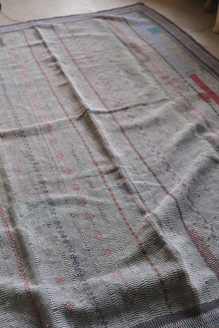 DYED QUILT
