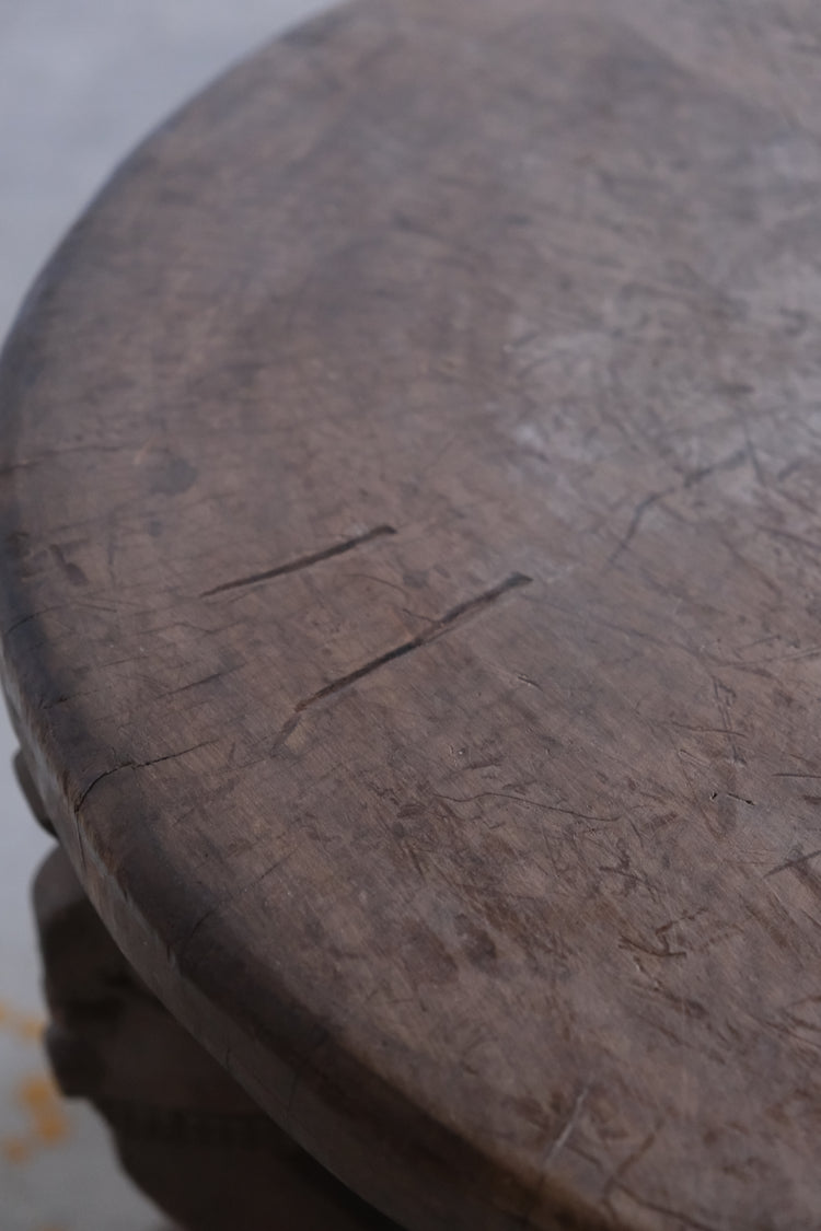 バガ族スツール large①