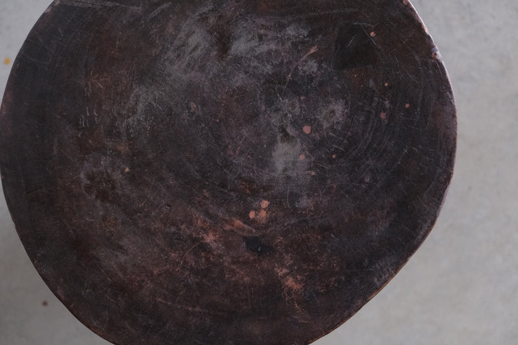 バガ族 スツール x large⑨