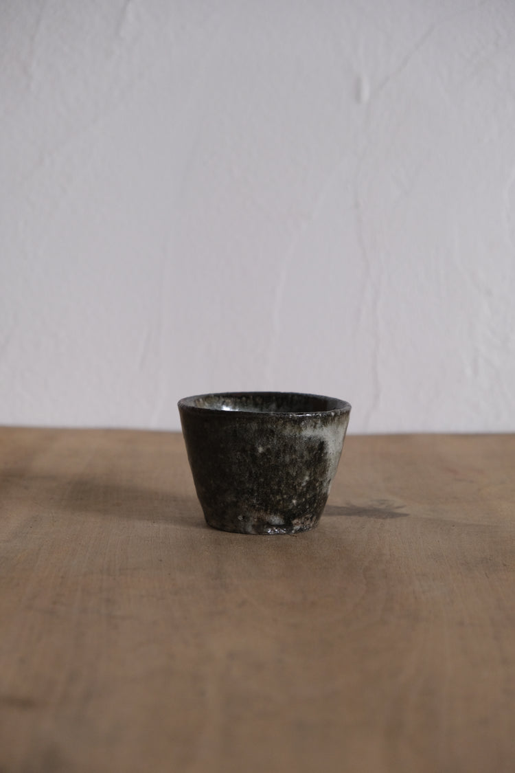 白掛蕎麦猪口