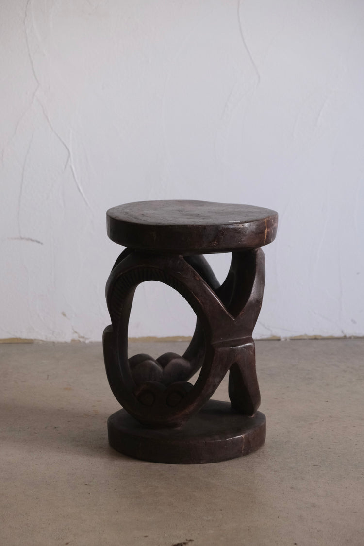 バガ族 スツール large⑧
