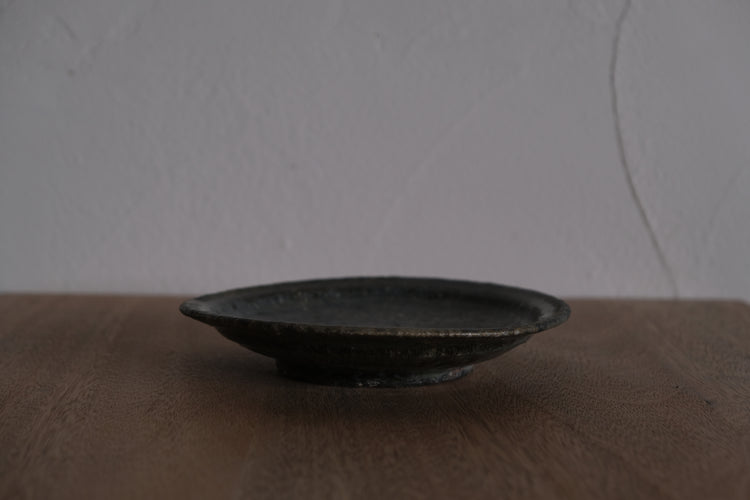 白掛リム皿(S)