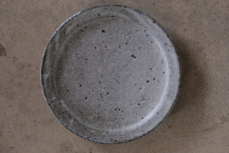 白掛リム皿(L)