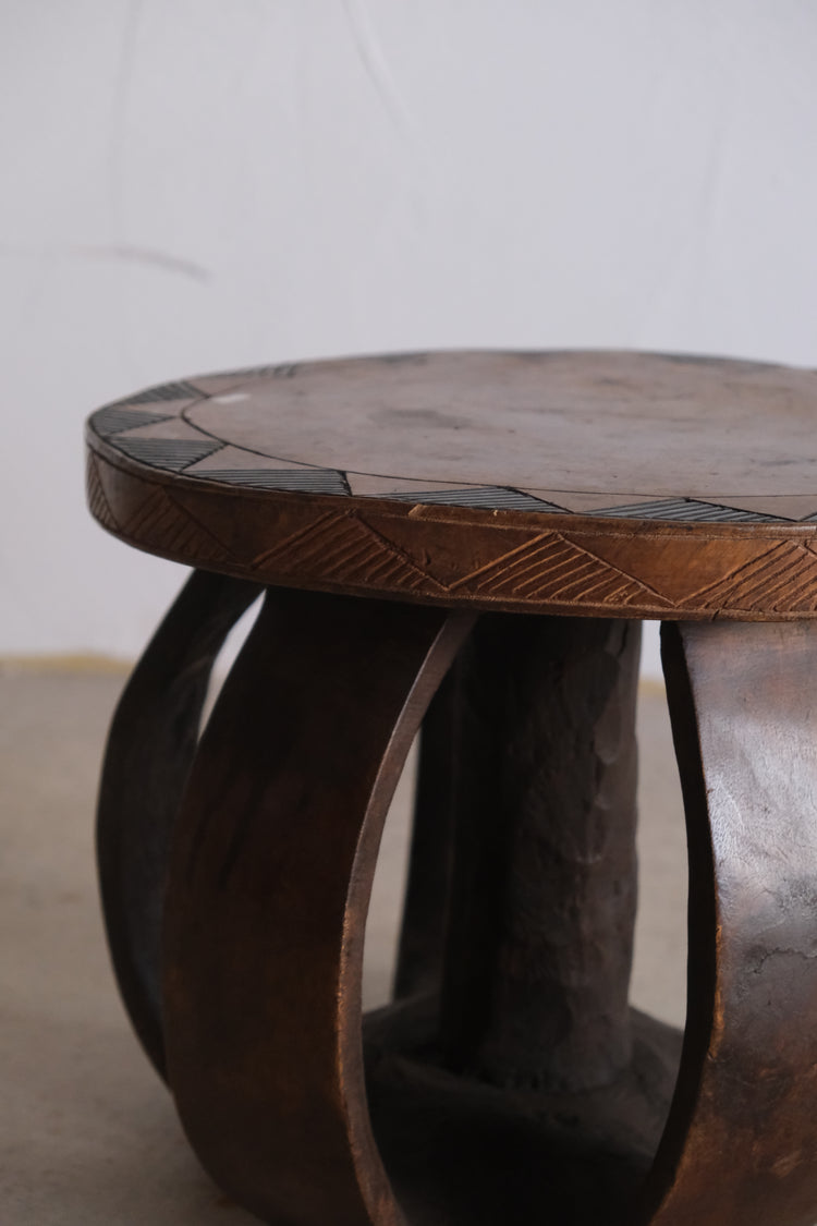 バガ族 スツール large⑥