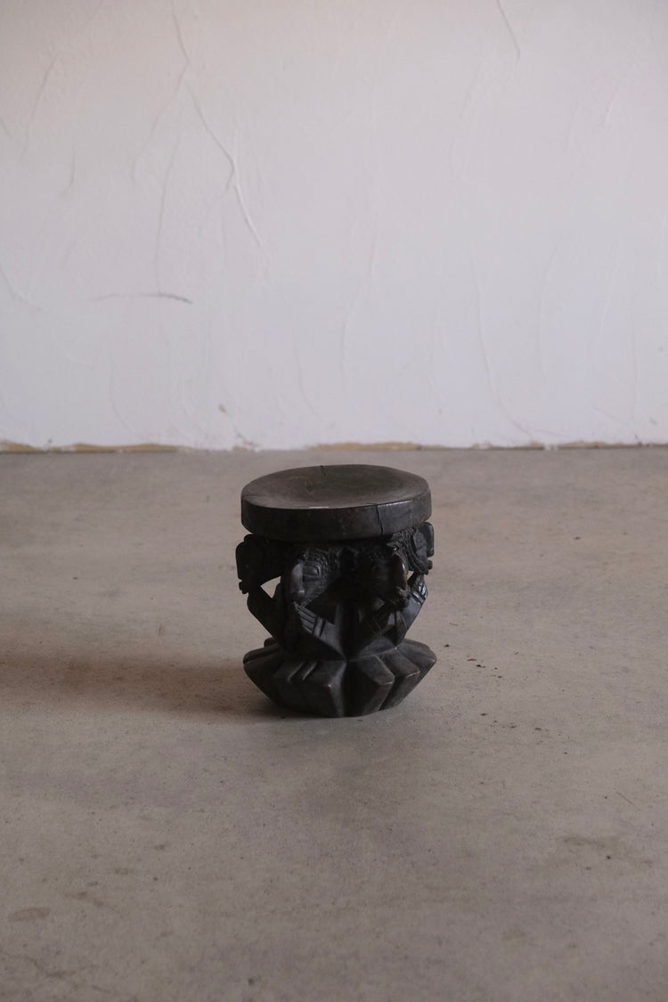 バガ族 スツール small⑤